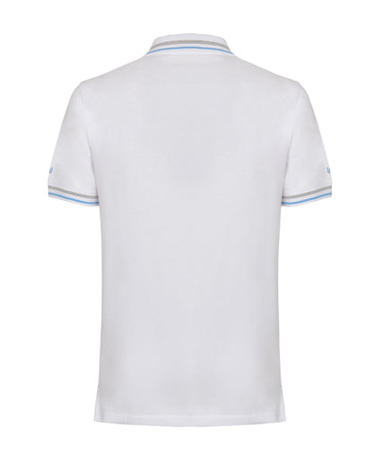 Camicissima Men's Everyday Wardrobe Essential Fancy Polo T-Shirt