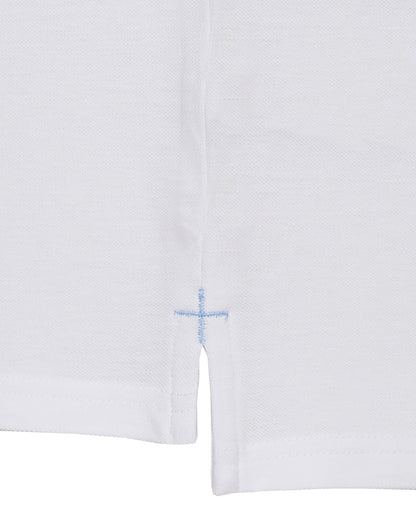Camicissima Men's Everyday Wardrobe Essential Fancy Polo T-Shirt