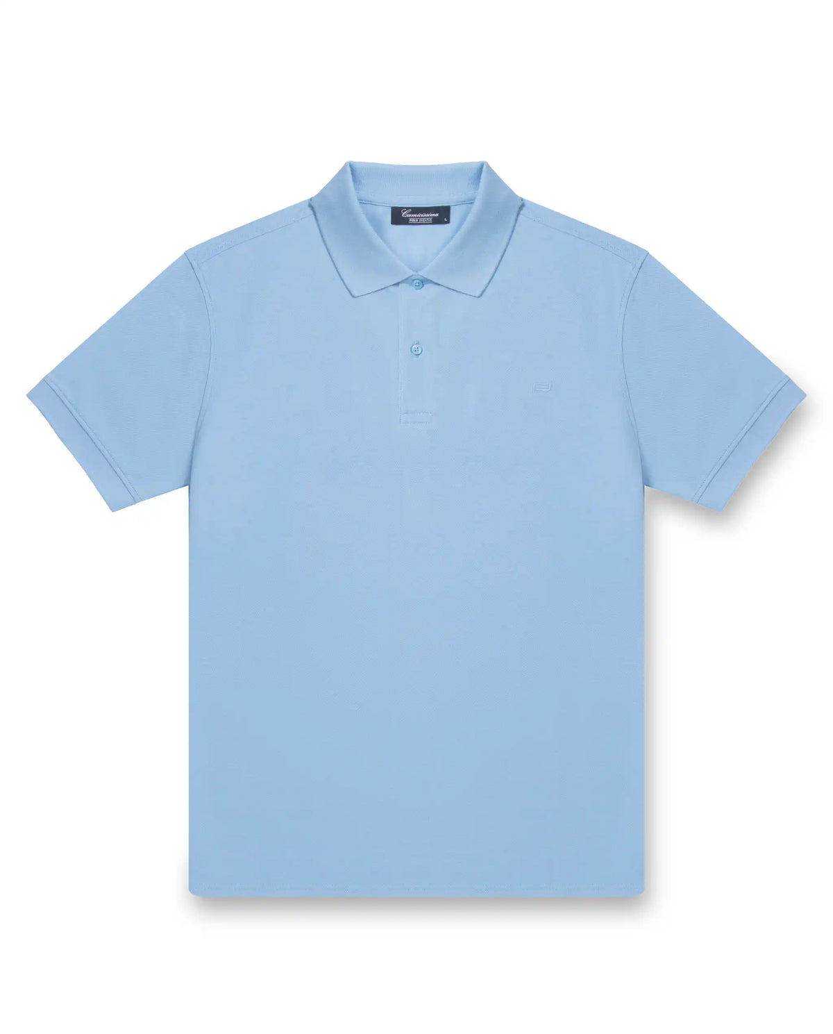 Camicissima Cotton Polo Breath T-Shirt