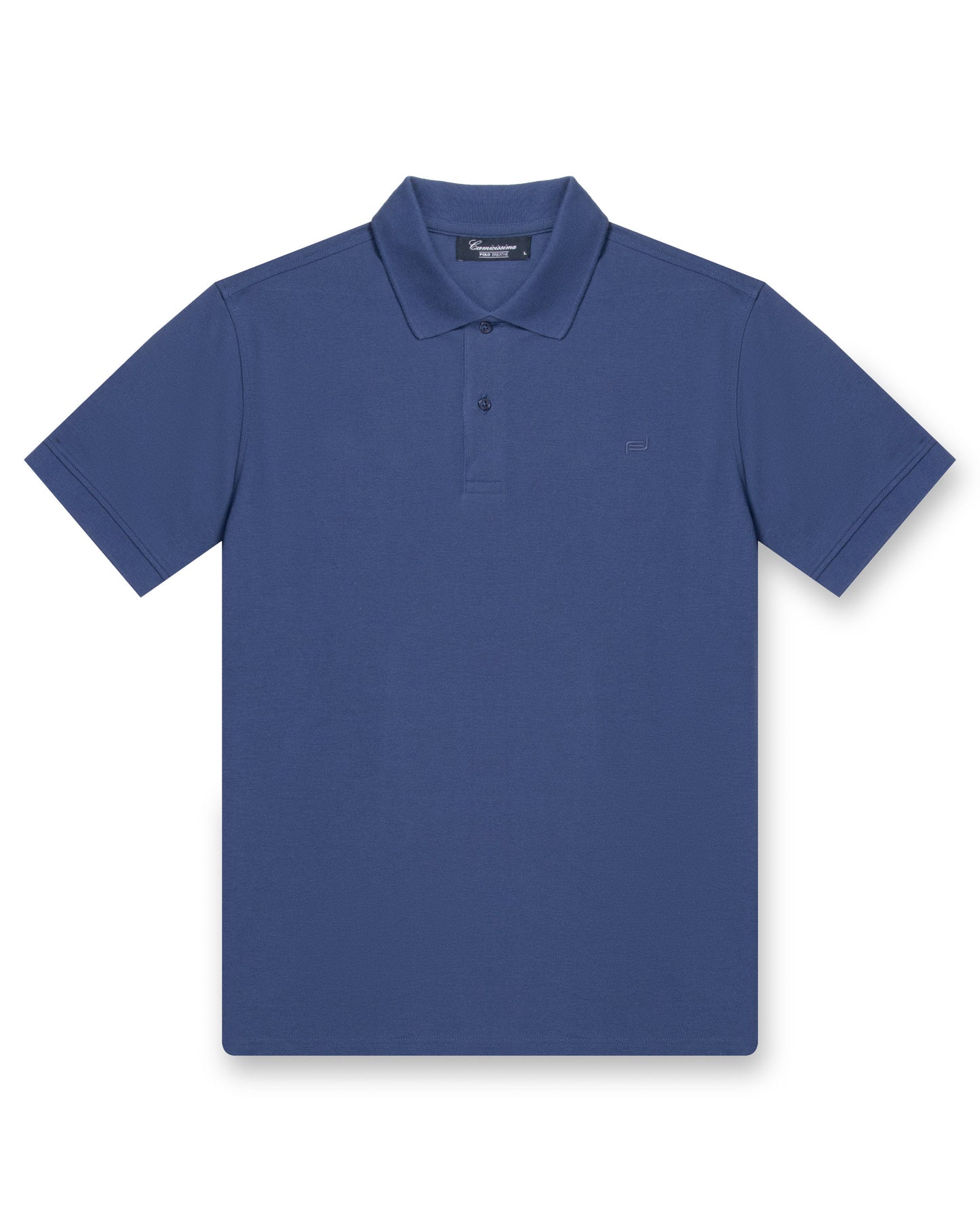 Camicissima Cotton Polo Breath T-Shirt