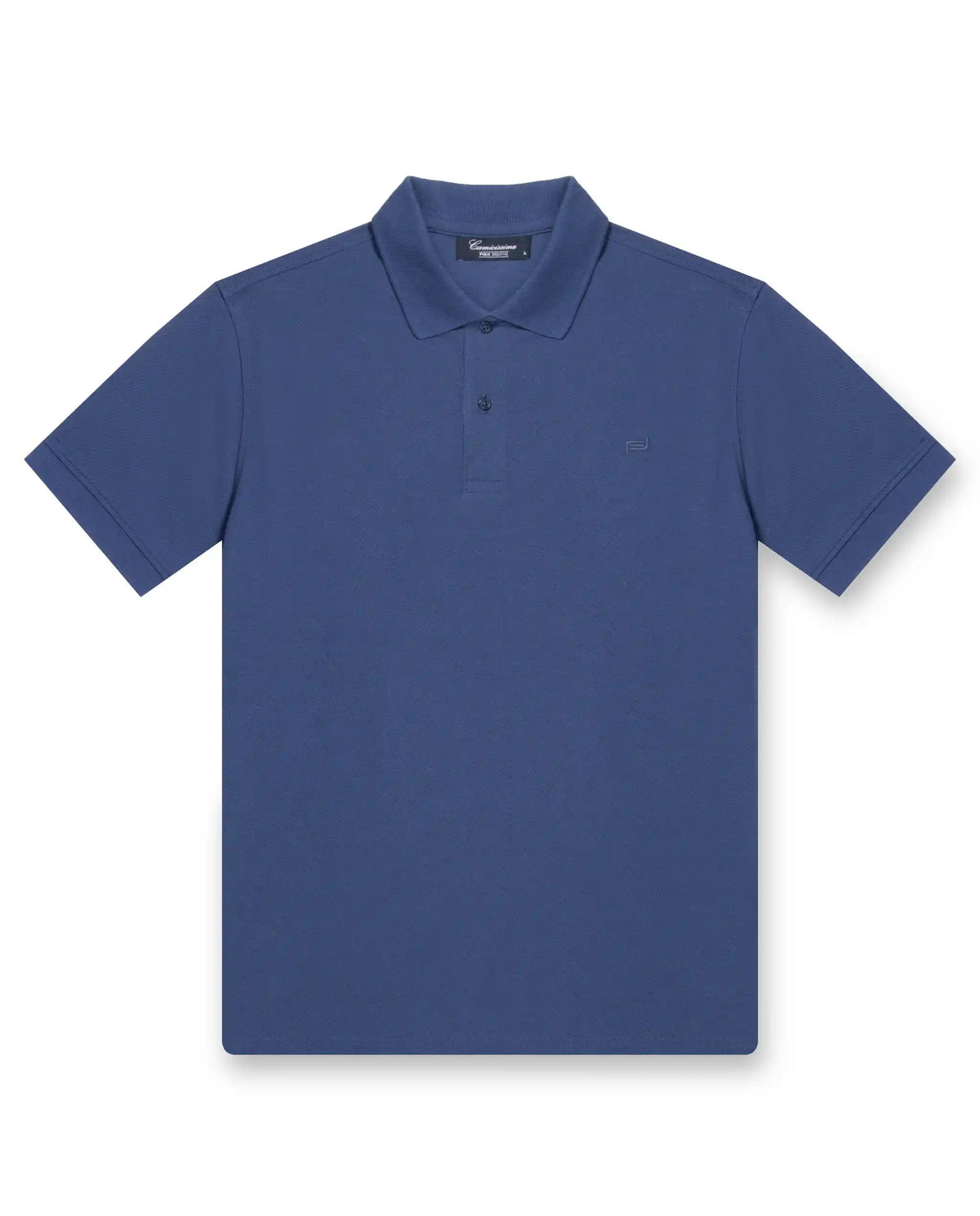 Camicissima Cotton Polo Breath T-Shirt