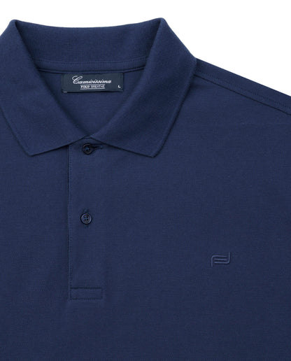 Camicissima Cotton Polo Breath T-Shirt