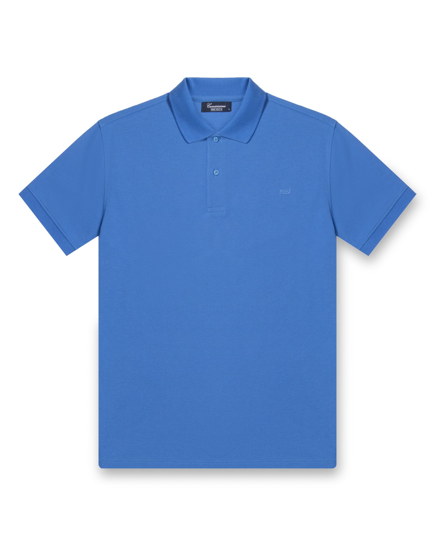 Camicissima Cotton Polo Breath T-Shirt
