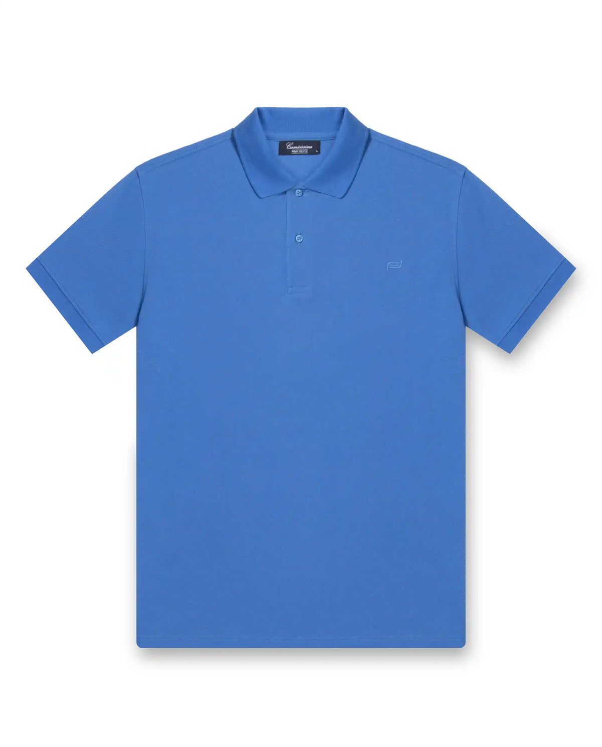 Camicissima Cotton Polo Breath T-Shirt
