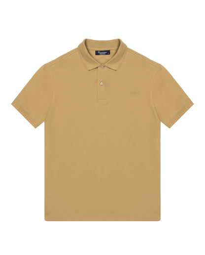 Camicissima Cotton Polo Breath T-Shirt