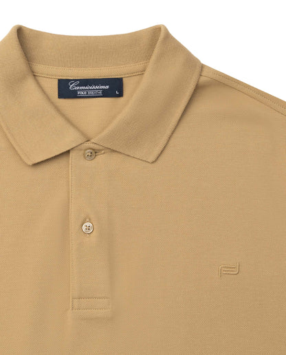 Camicissima Cotton Polo Breath T-Shirt