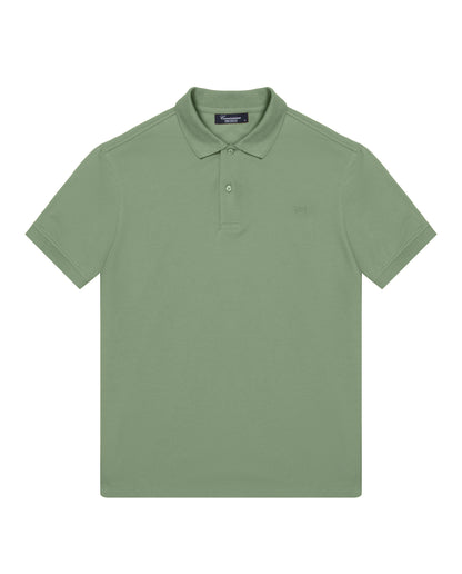 Camicissima Cotton Polo Breath T-Shirt