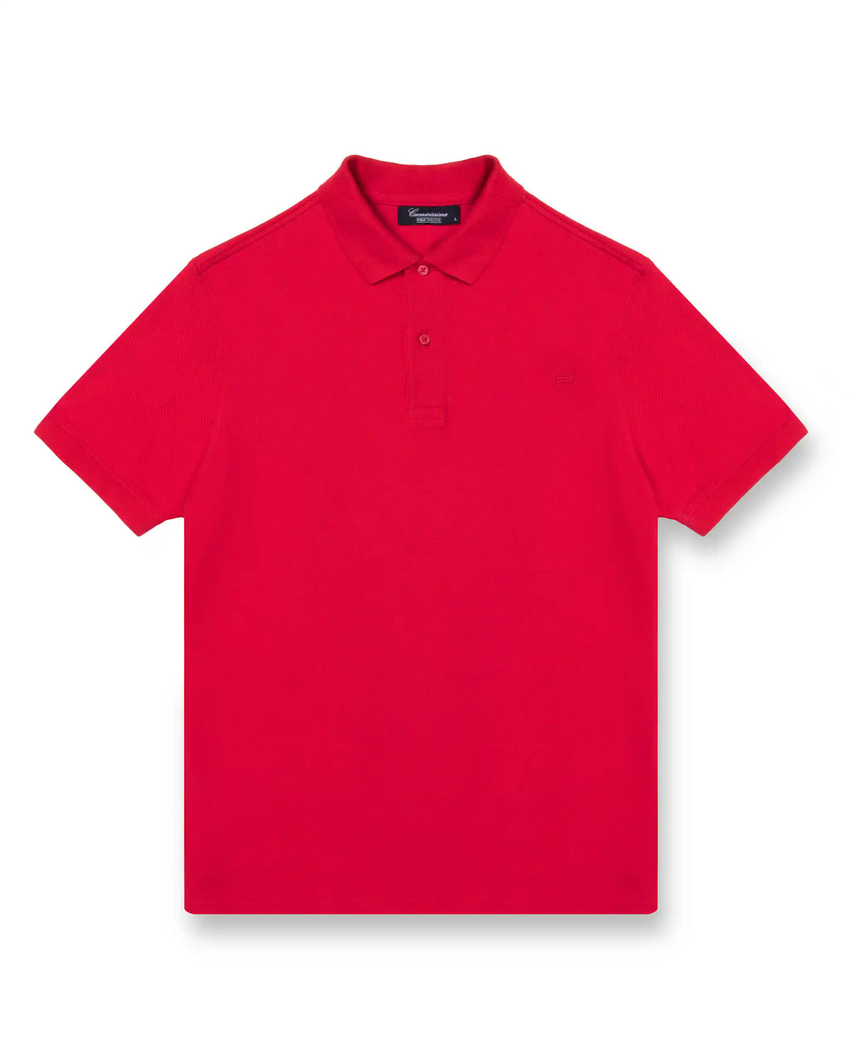 Camicissima Cotton Polo Breath T-Shirt
