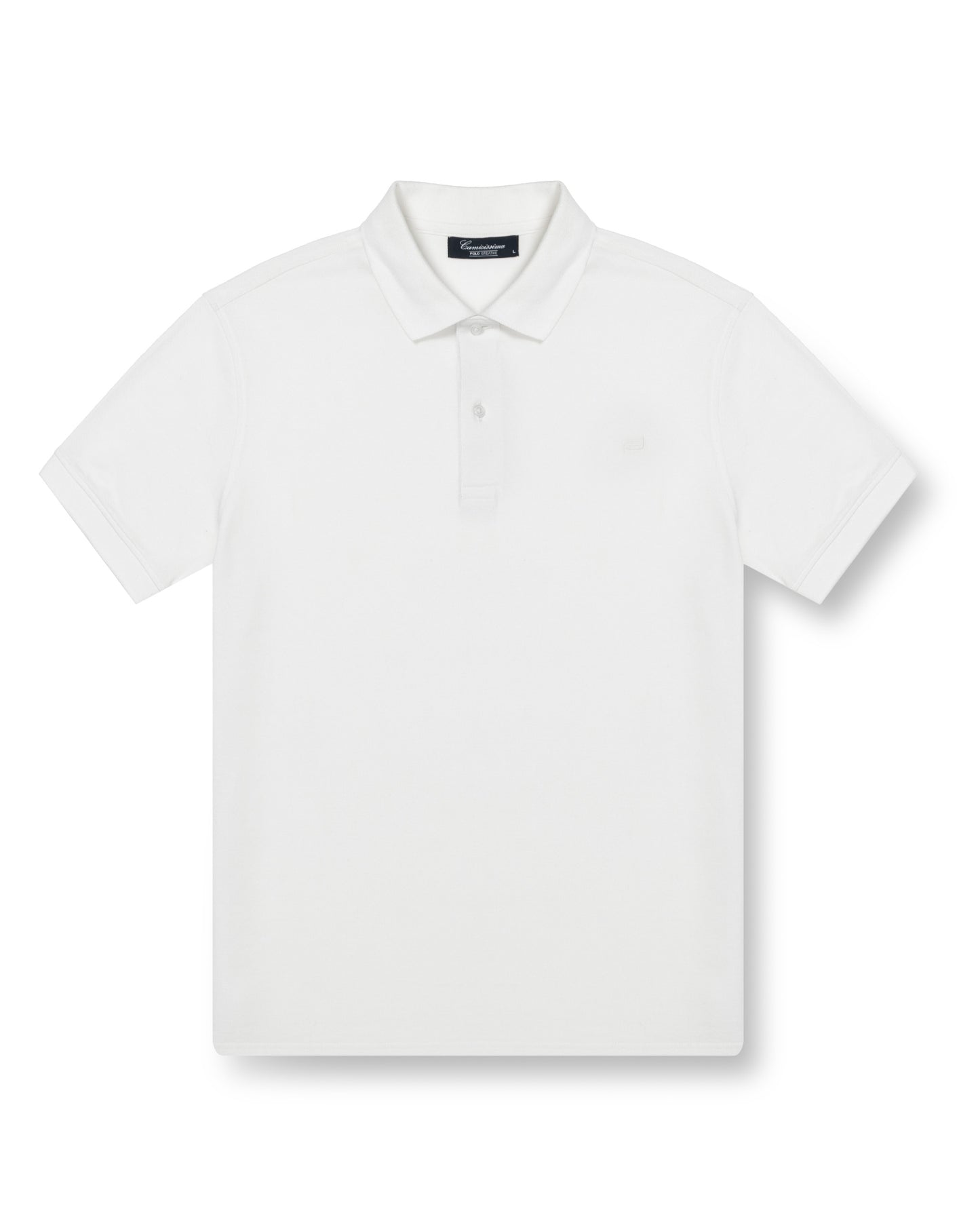 Camicissima Cotton Polo Breath T-Shirt