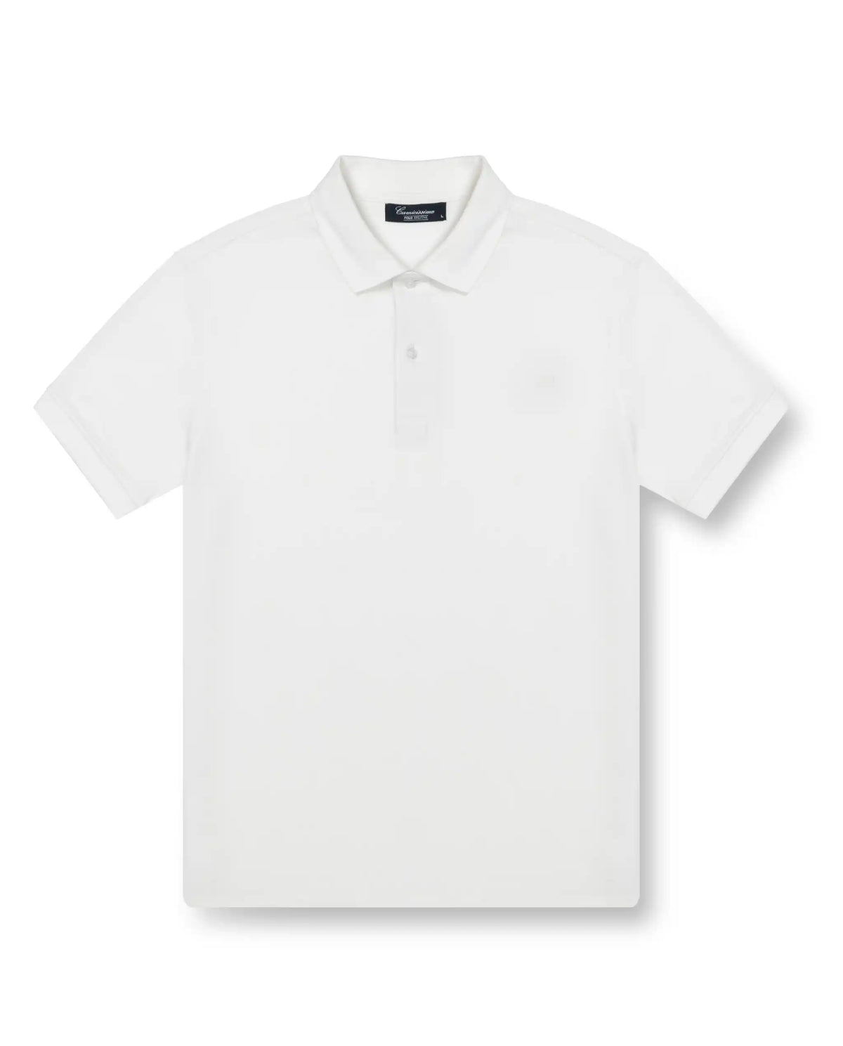 Camicissima Cotton Polo Breath T-Shirt