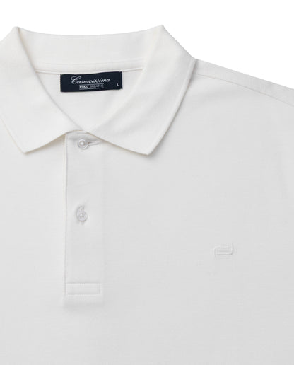 Camicissima Cotton Polo Breath T-Shirt