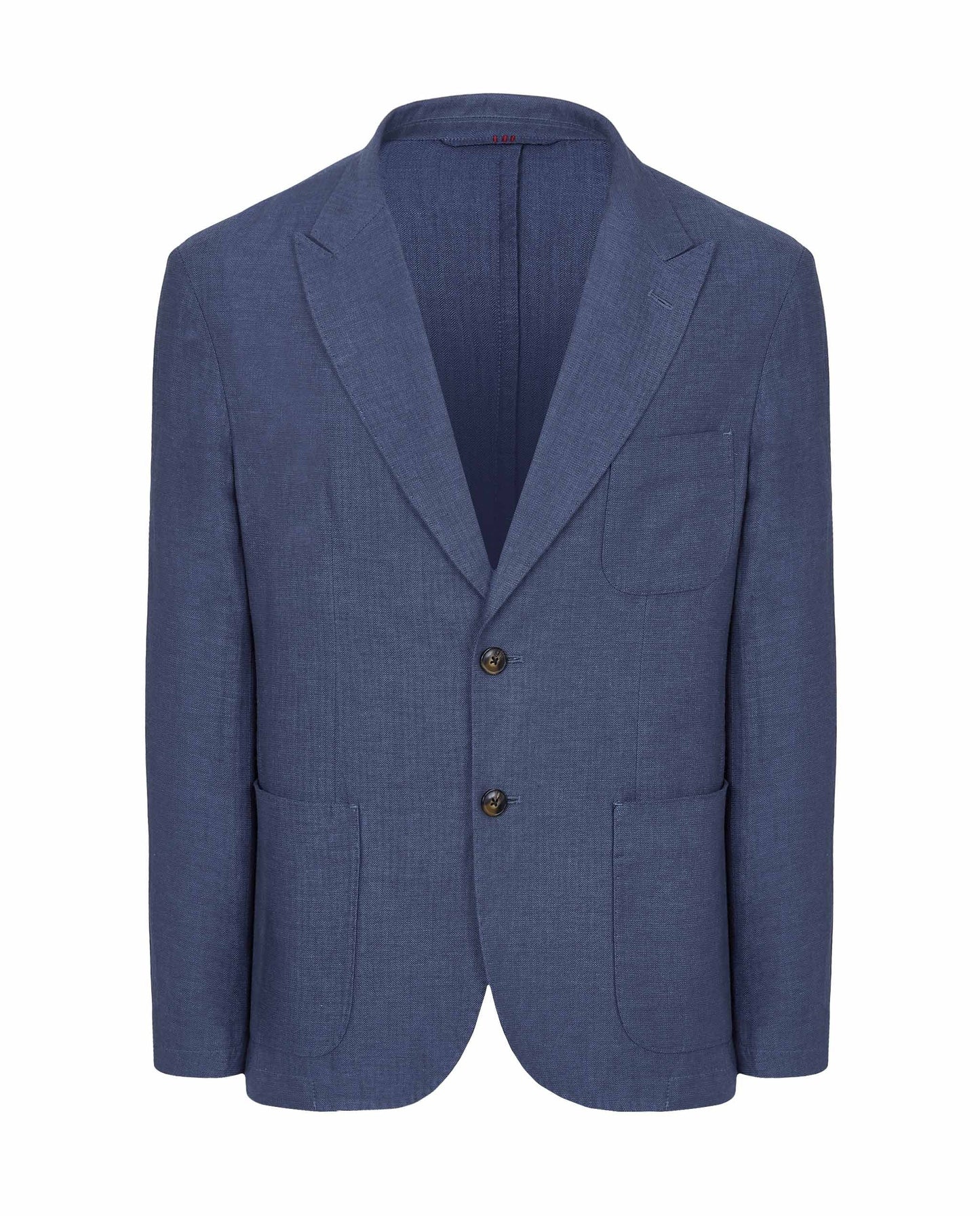 Camicissima Men's Linen-Cotton Blend | Lightweight Casual Sport Jacket