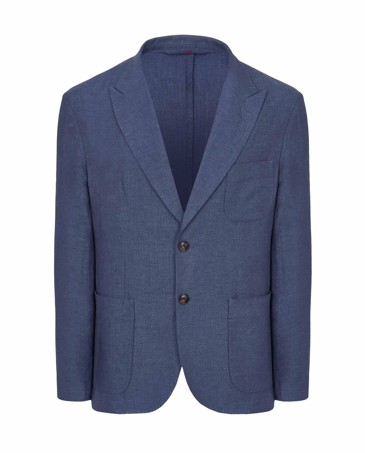 Camicissima Men's Linen-Cotton Blend | Lightweight Casual Sport Jacket