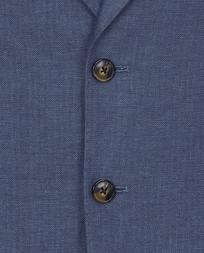 Camicissima Men's Linen-Cotton Blend | Lightweight Casual Sport Jacket