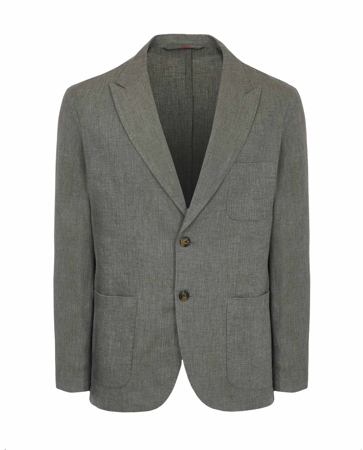 Camicissima Men's Linen-Cotton Blend | Lightweight Casual Sport Jacket