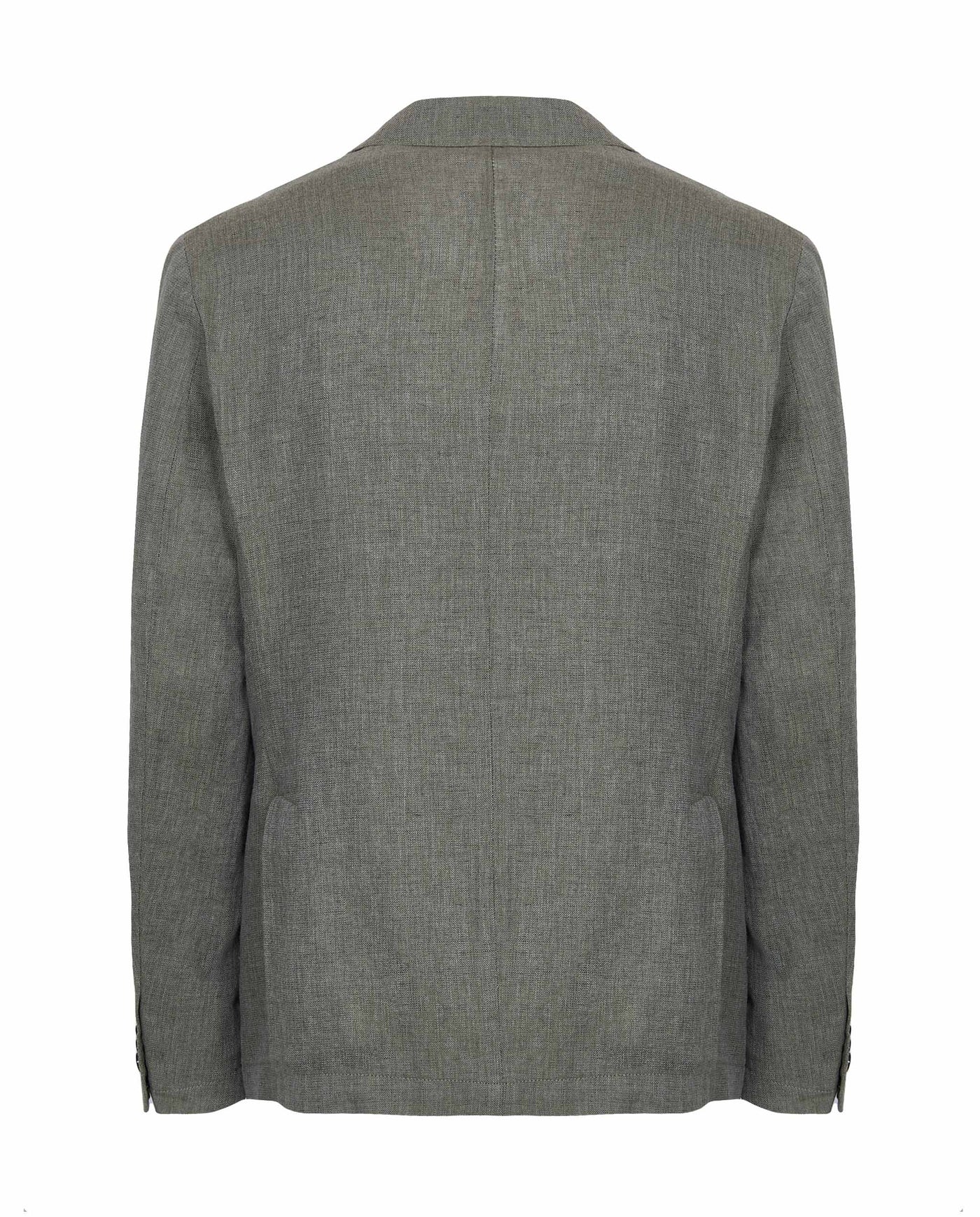Camicissima Men's Linen-Cotton Blend | Lightweight Casual Sport Jacket