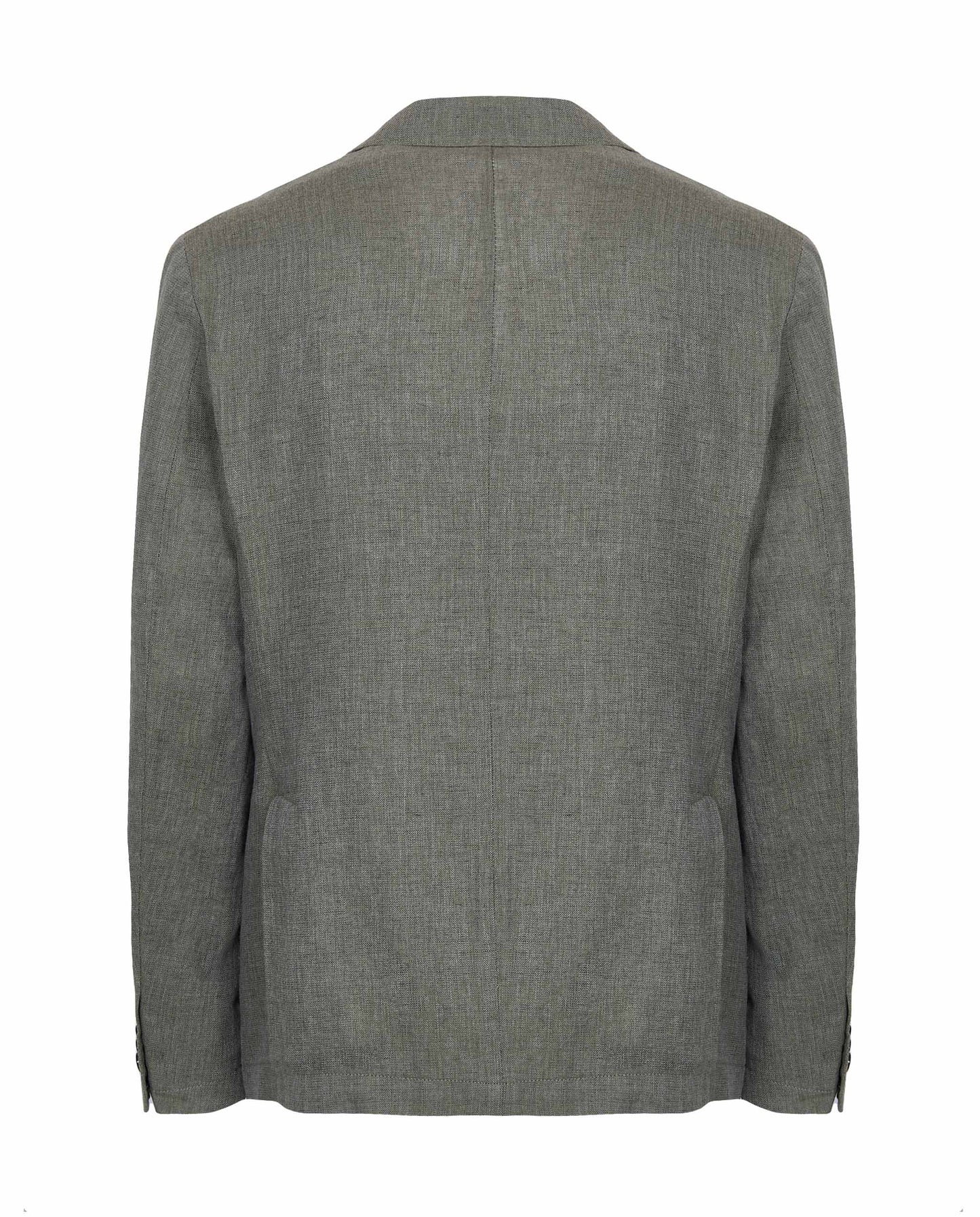 Camicissima Men's Linen-Cotton Blend | Lightweight Casual Sport Jacket