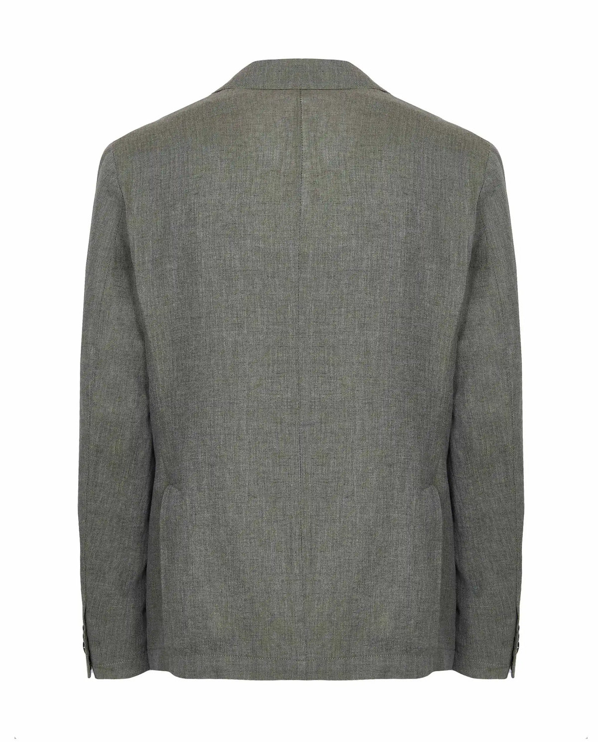 Camicissima Men's Linen-Cotton Blend | Lightweight Casual Sport Jacket