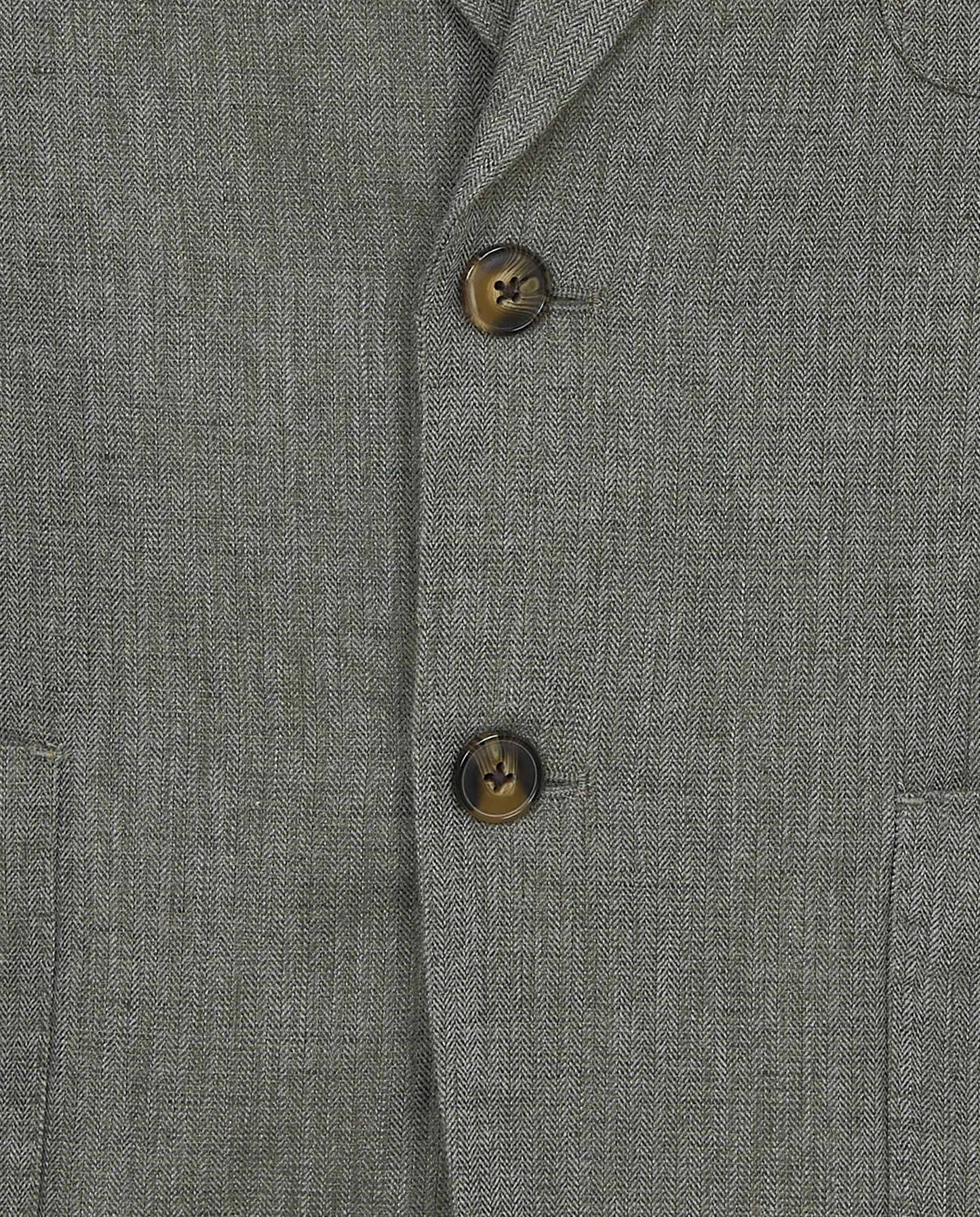 Camicissima Men's Linen-Cotton Blend | Lightweight Casual Sport Jacket