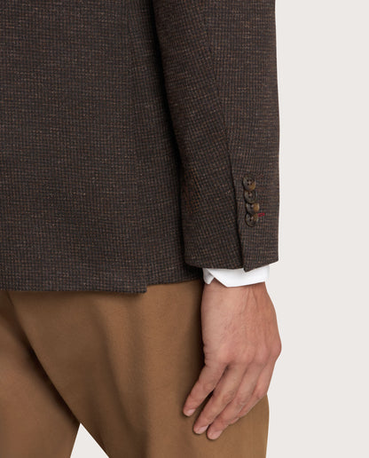 Camicissima Lined Brown Sport Jacket
