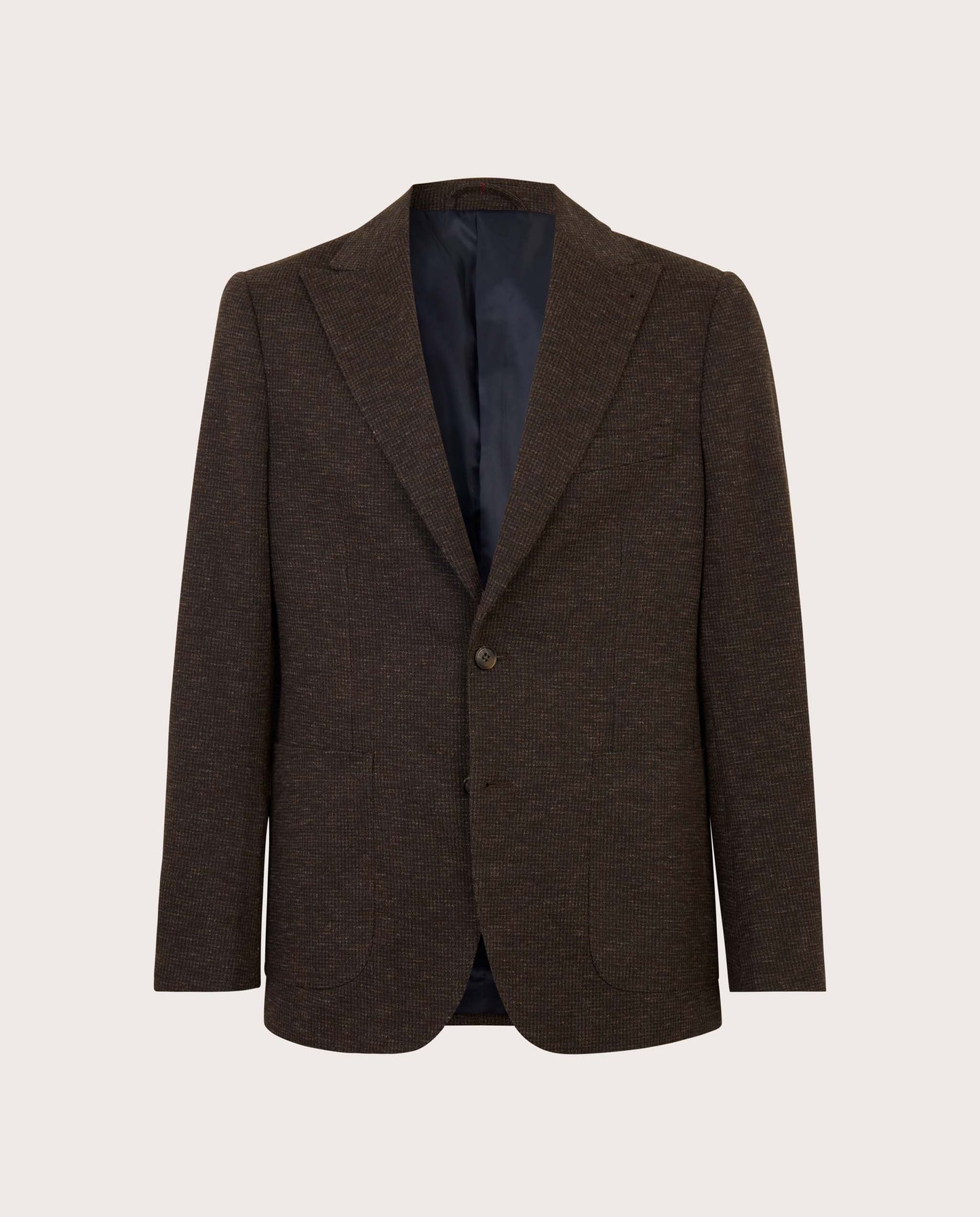 Camicissima Lined Brown Sport Jacket