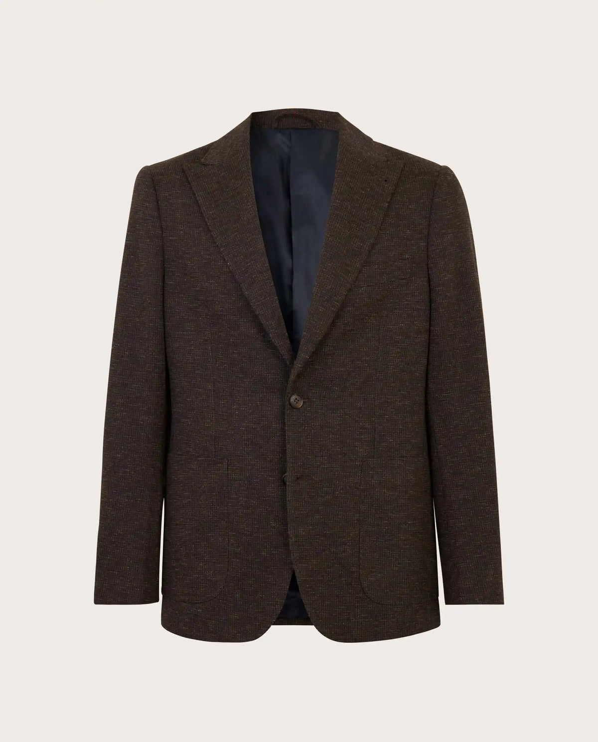 Camicissima Lined Brown Sport Jacket