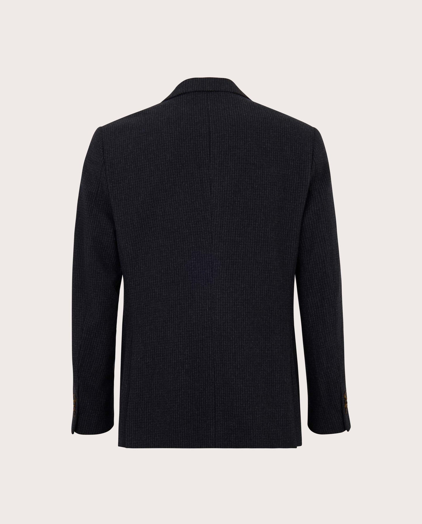 Camicissima Lined Navy Blue Sport Jacket Pied de Poule
