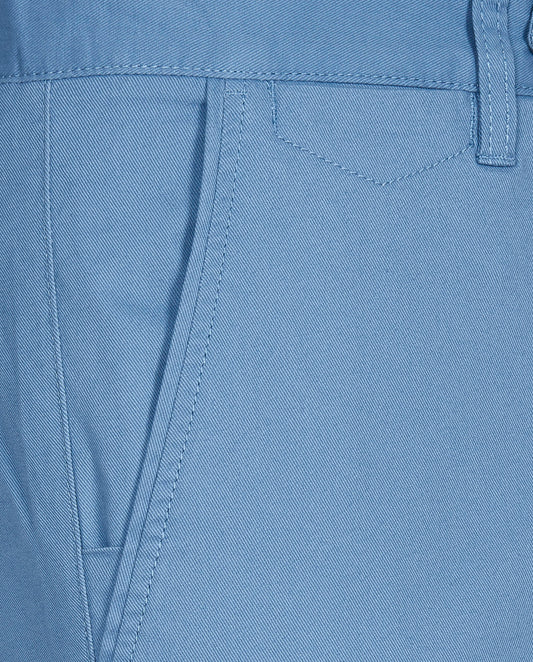 Camicissima Men's Twill Chino Pants- Classic Stretchable Fit | Everyday Essential