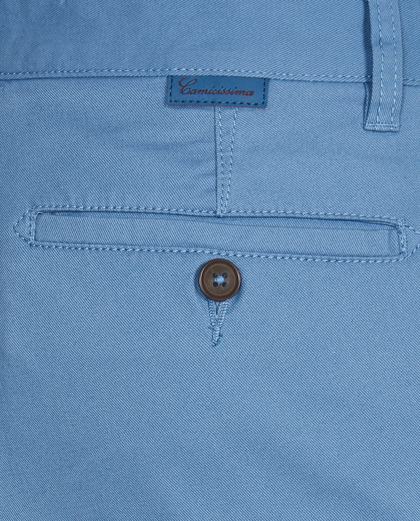 Men's Twill Chino Pants- Classic Stretchable Fit | Everyday Essential