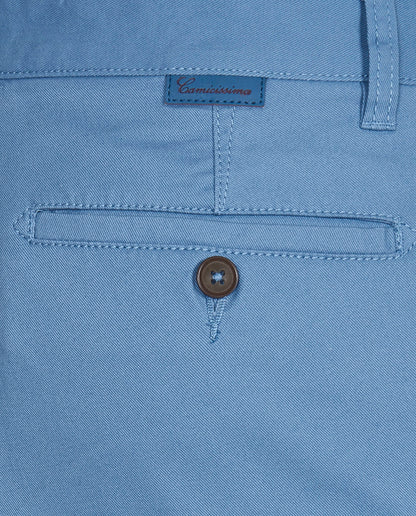 Men's Twill Chino Pants- Classic Stretchable Fit | Everyday Essential