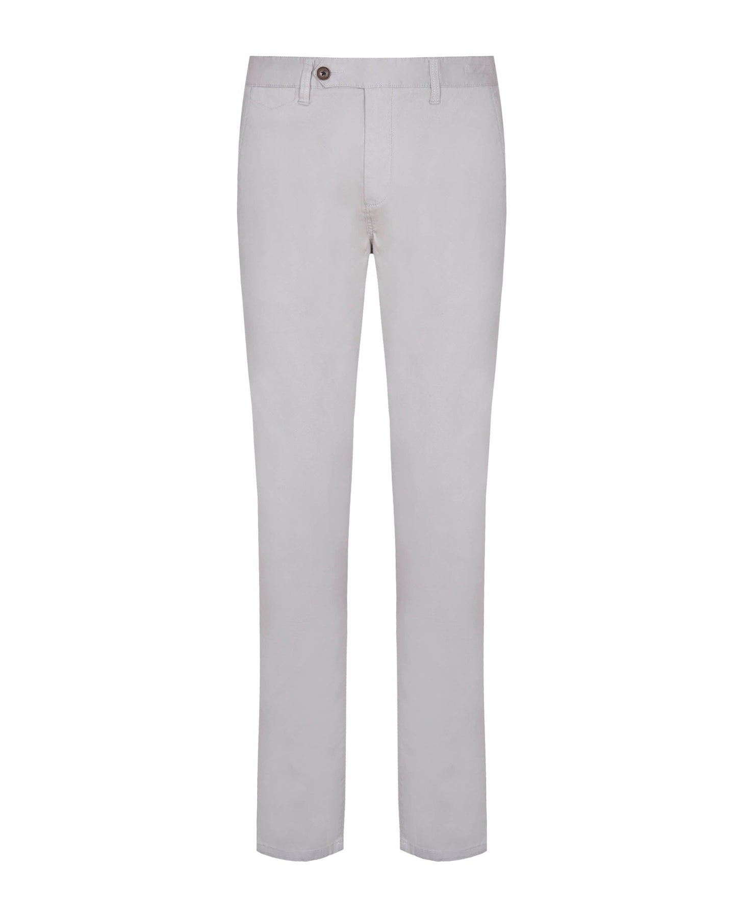 Men's Twill Chino Pants- Classic Stretchable Fit | Everyday Essential