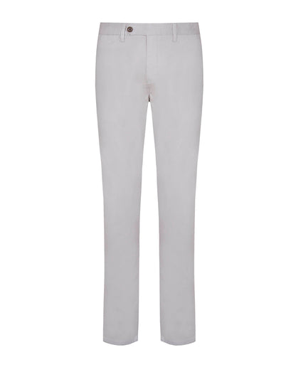 Men's Twill Chino Pants- Classic Stretchable Fit | Everyday Essential