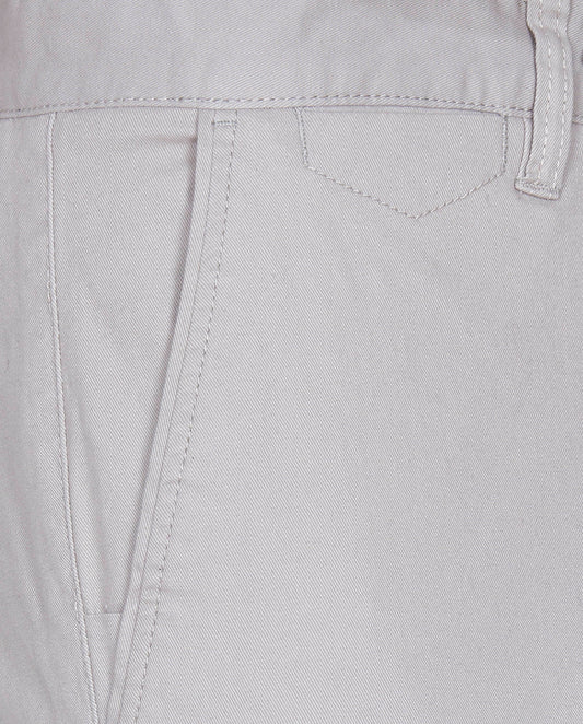 Camicissima Men's Twill Chino Pants- Classic Stretchable Fit | Everyday Essential