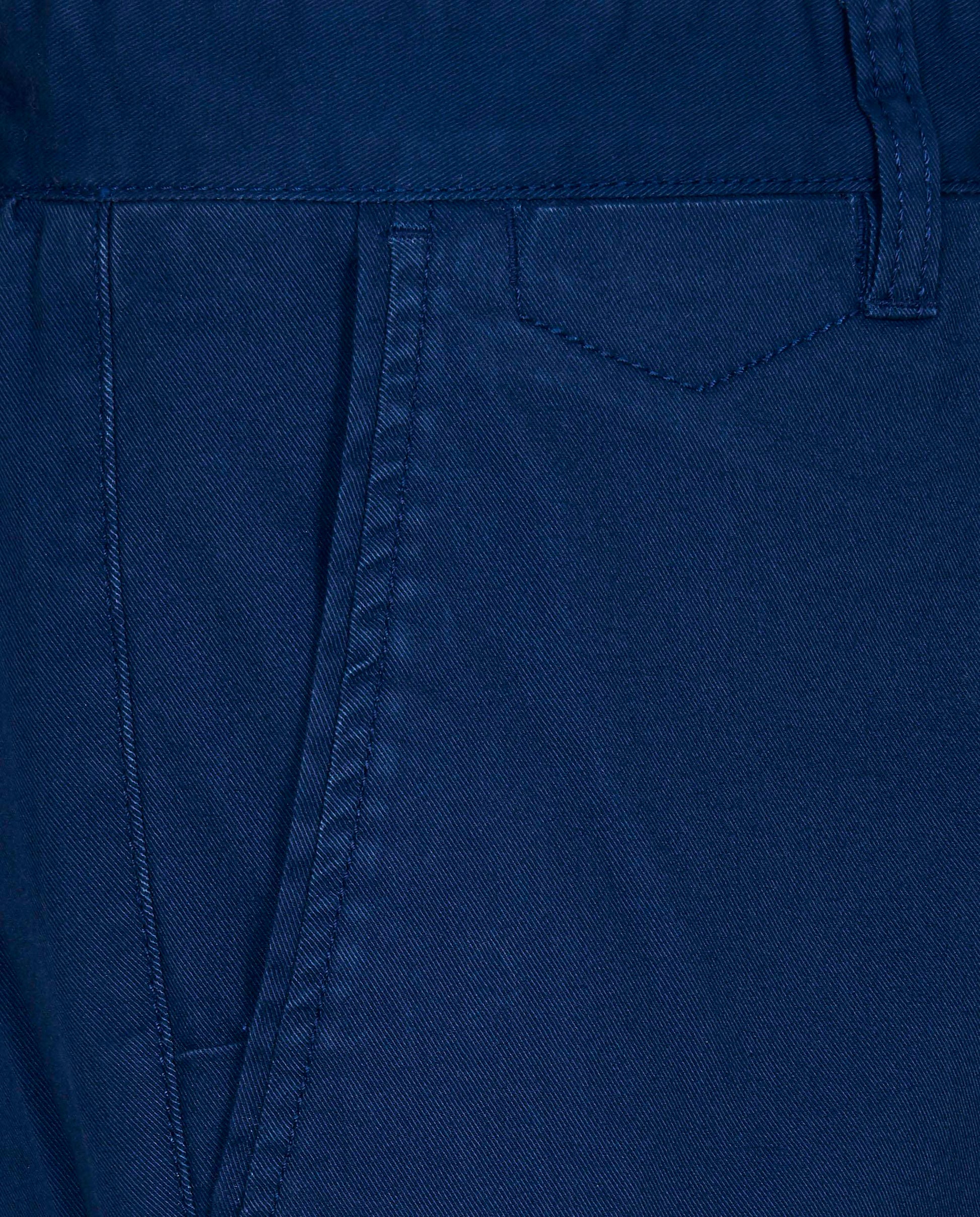 Men's Twill Chino Pants- Classic Stretchable Fit | Everyday Essential