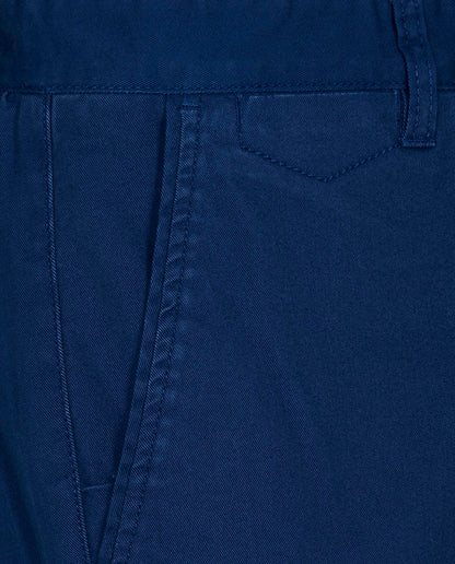 Men's Twill Chino Pants- Classic Stretchable Fit | Everyday Essential