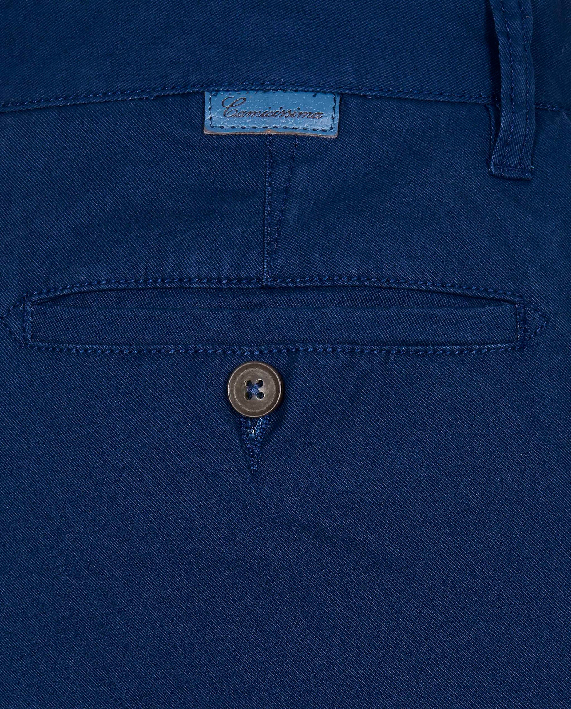 Men's Twill Chino Pants- Classic Stretchable Fit | Everyday Essential