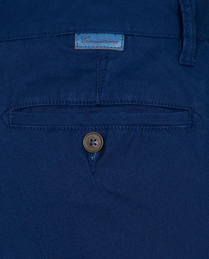 Men's Twill Chino Pants- Classic Stretchable Fit | Everyday Essential