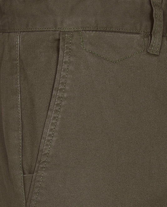 Men's Twill Chino Pants- Classic Stretchable Fit | Everyday Essential