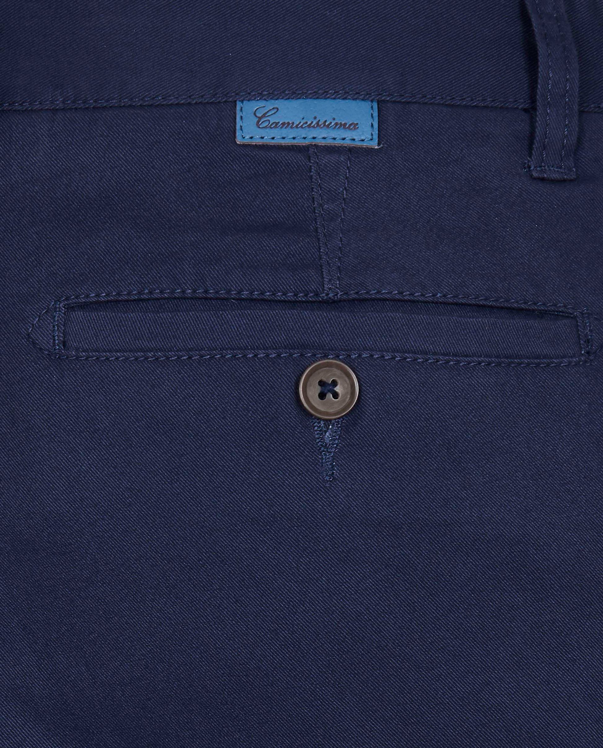 Men's Twill Chino Pants- Classic Stretchable Fit | Everyday Essential