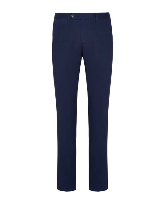Men's Twill Chino Pants- Classic Stretchable Fit | Everyday Essential
