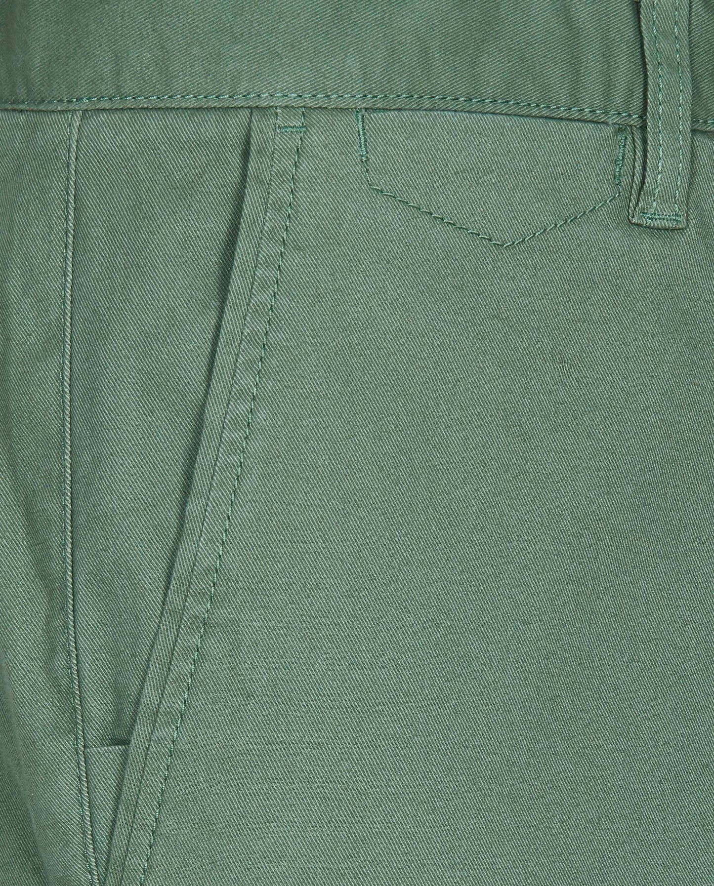 Men's Twill Chino Pants- Classic Stretchable Fit | Everyday Essential