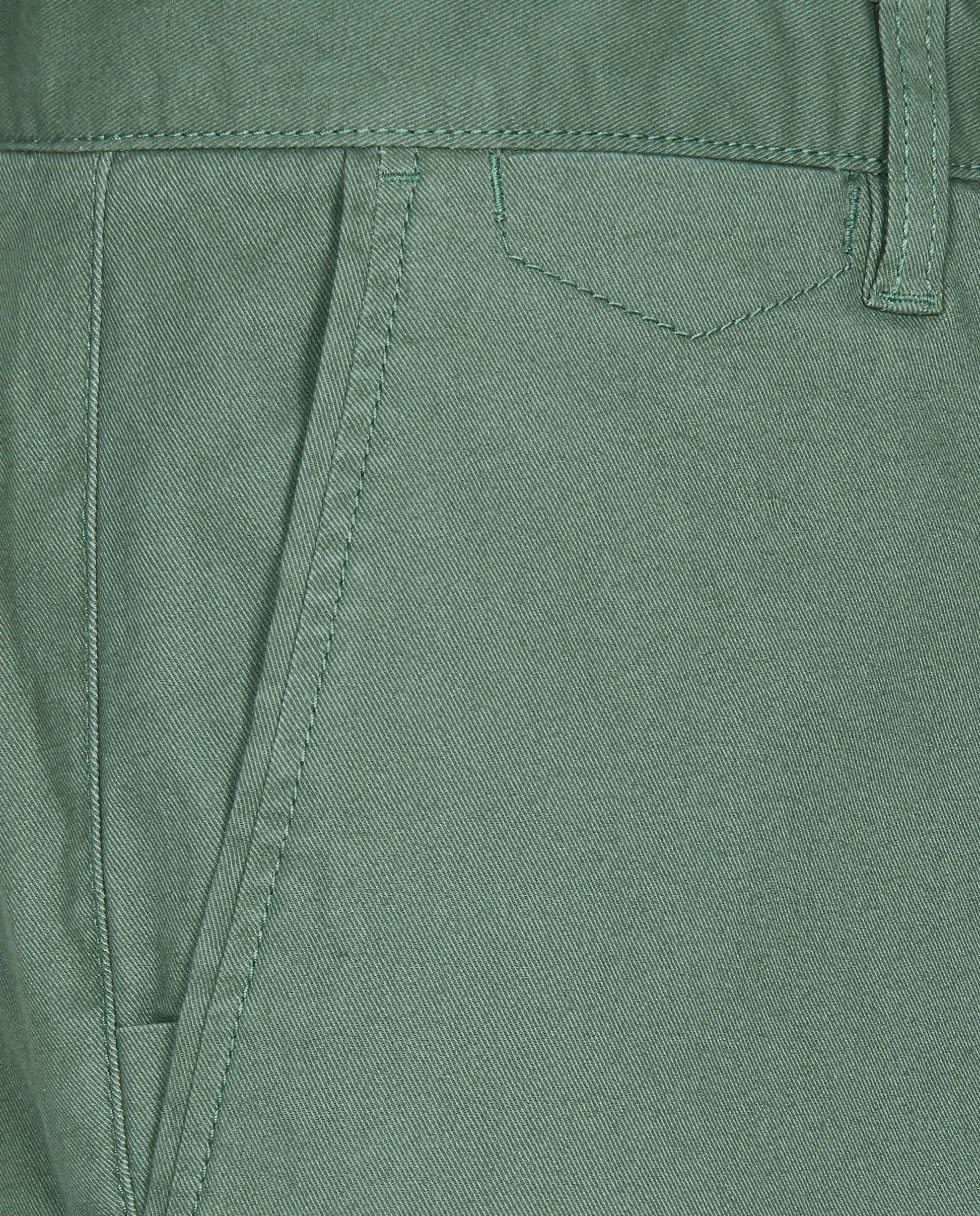 Men's Twill Chino Pants- Classic Stretchable Fit | Everyday Essential
