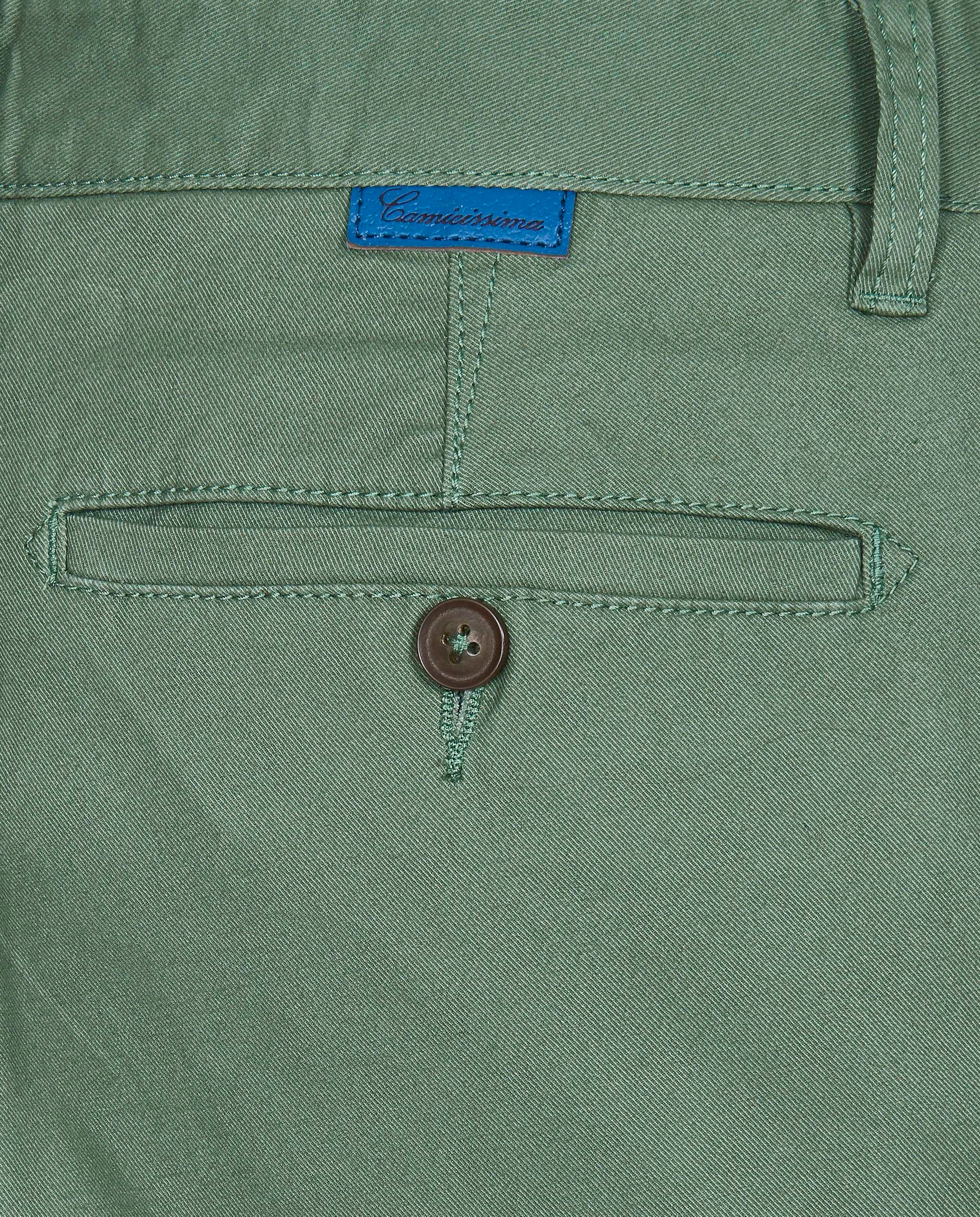 Men's Twill Chino Pants- Classic Stretchable Fit | Everyday Essential
