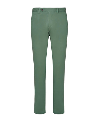 Men's Twill Chino Pants- Classic Stretchable Fit | Everyday Essential