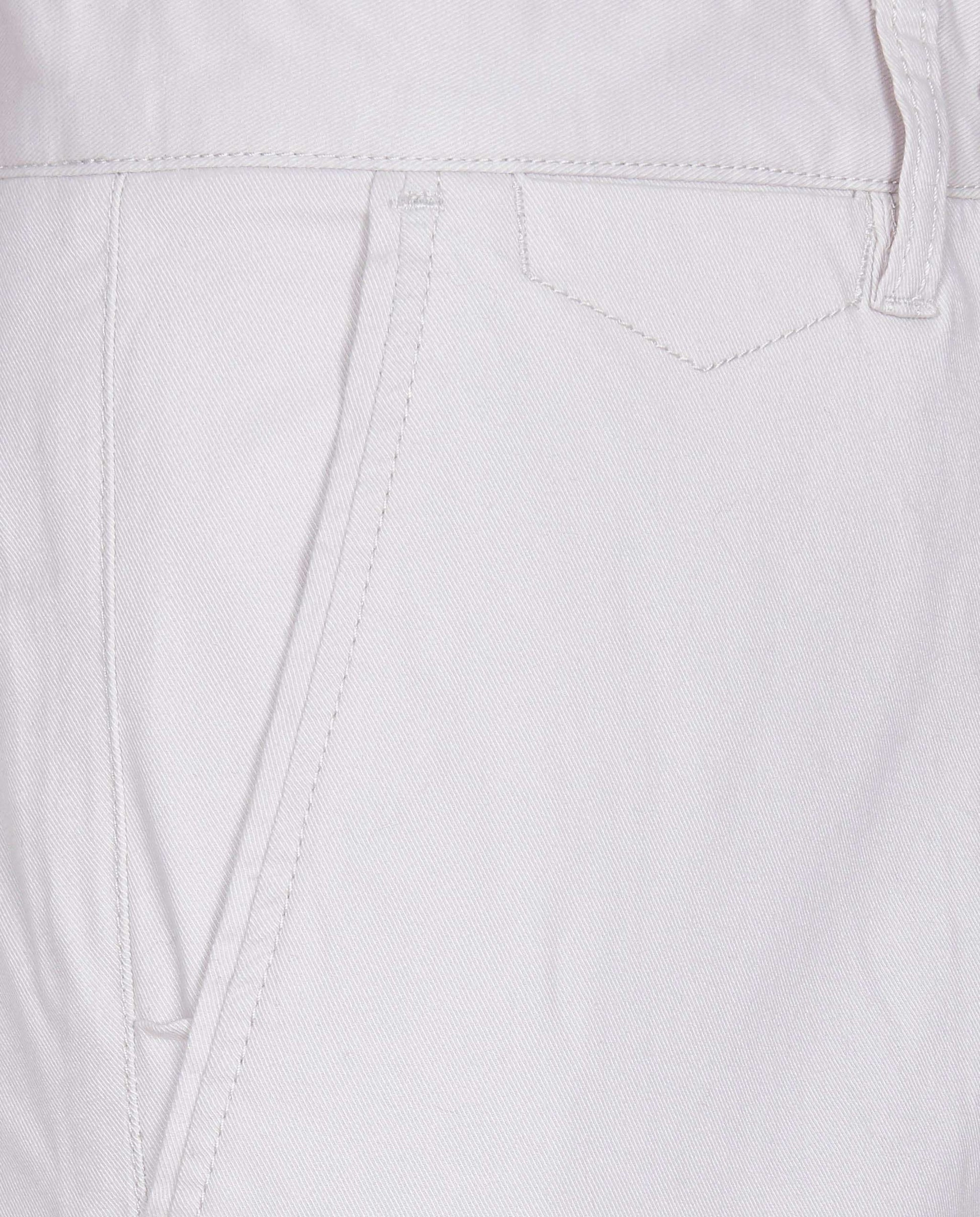 Men's Twill Chino Pants- Classic Stretchable Fit | Everyday Essential