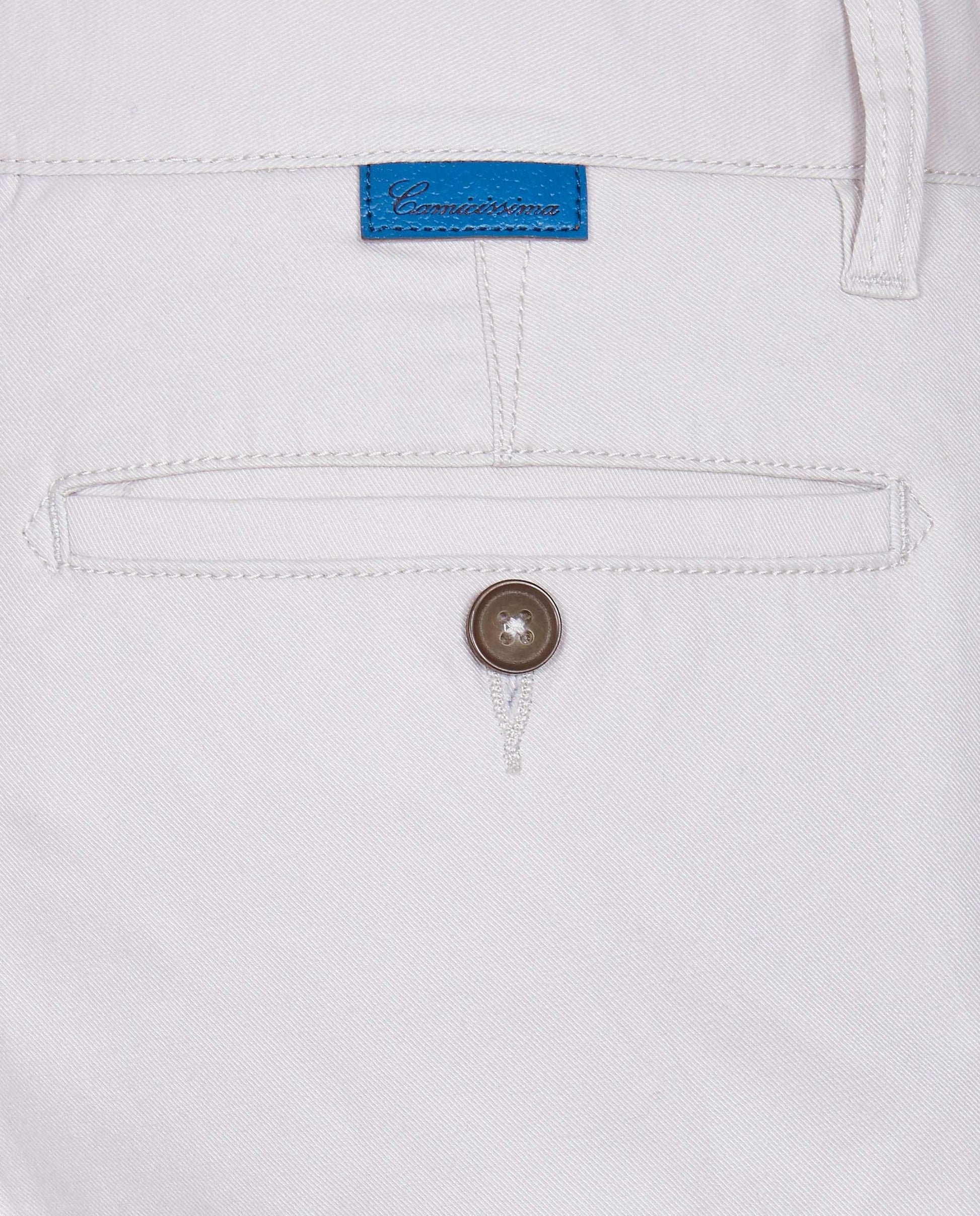 Men's Twill Chino Pants- Classic Stretchable Fit | Everyday Essential