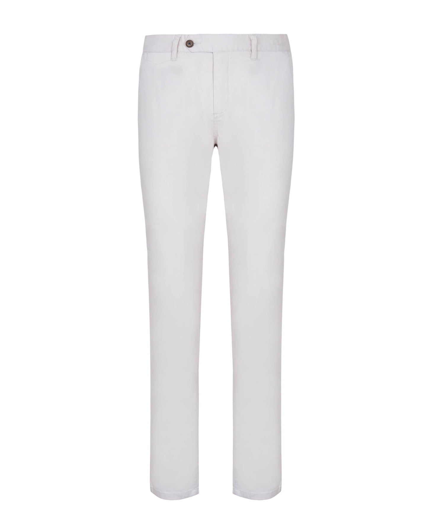 Men's Twill Chino Pants- Classic Stretchable Fit | Everyday Essential