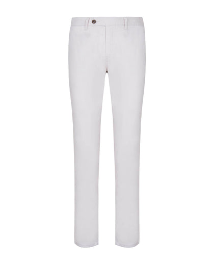 Men's Twill Chino Pants- Classic Stretchable Fit | Everyday Essential