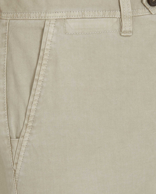 Camicissima Men's Twill Chino Pants- Stretch Cotton | Printed Lining | Casual Wear