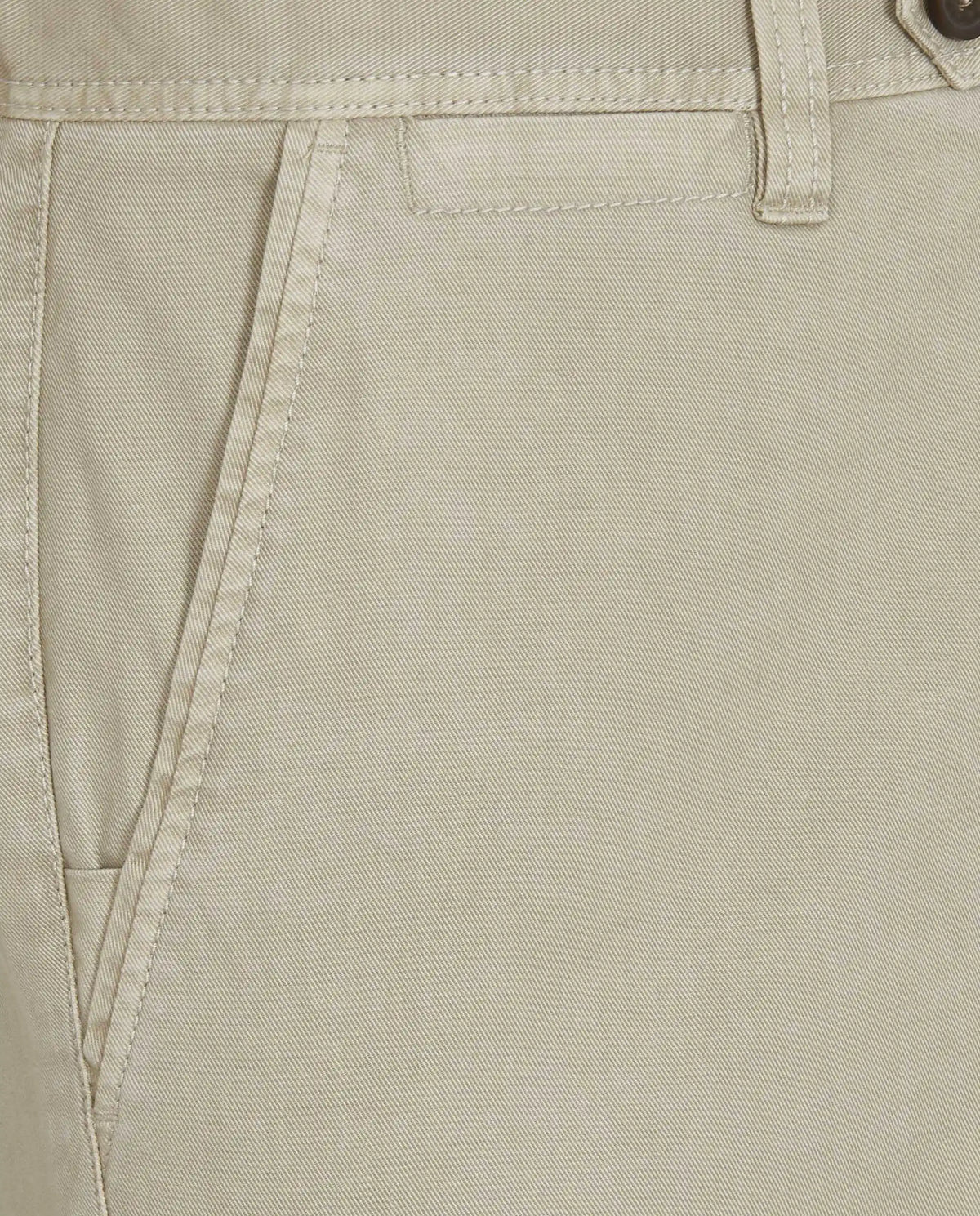 Camicissima Men's Twill Chino Pants- Stretch Cotton | Printed Lining | Casual Wear